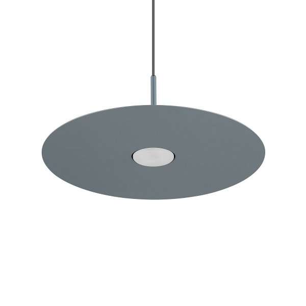Minimalistyczna Lampa Wisząca SIMONE 11414 Nowodvorski Lighting Umbra Blue 