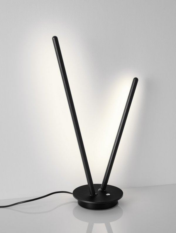 Nowoczesna lampka stołowa TRENQUE LE44517 Luces Exclusivas