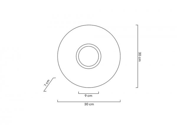 Kinkiet Ścienny Glamour Złoty ONDA MSE1501100146 MOOSEE