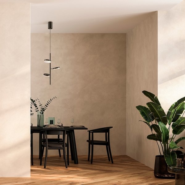 Nowoczesna Lampa Wisząca FAD MOD070PL-L18B3K MAYTONI 