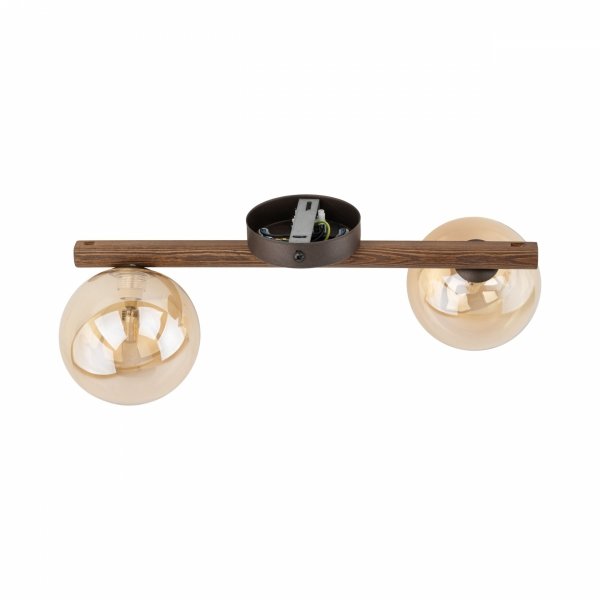 Kinkiet ścienny ESTERA 11092 Drewniany TK-LIGHTING