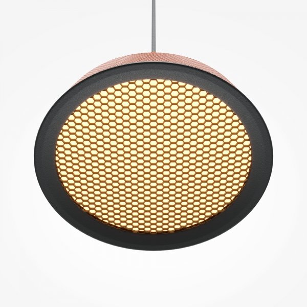 Lampa Wisząca EL Maytoni MOD041PL-L15TR3K LED 15W