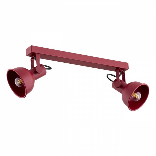 Plafon Sufitowy Reflektory Loft LENORA 7173 ARGON
