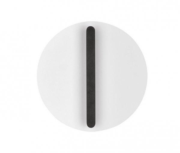 Nowoczesny elegancki kinkiet LED w stylu minimalistycznym Luces Exclusivas