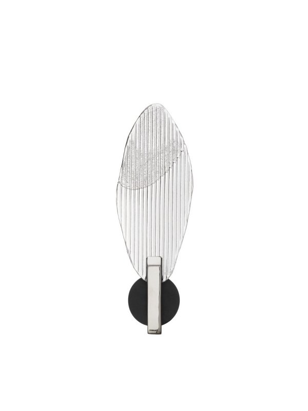 Lampa ścienna kinkiet LED szklany nowoczesny designerski ściemnialny Luces Exclusivas