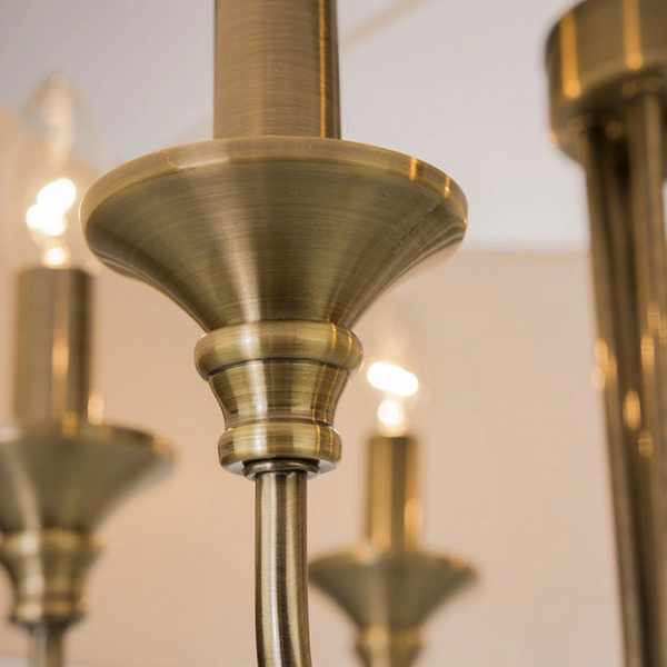 LAMPA WISZĄCA COSMO LIGHT ABU DHABI P06871BR
