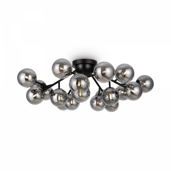 Nowoczesny Designerski Plafon Sufitowy Molekularny Szklane Kule DALLAS MOD545CL-20B MAYTONI