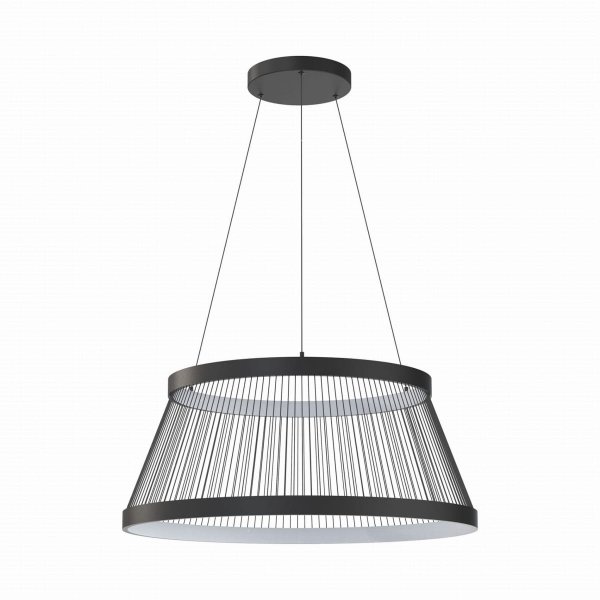 Lampa wisząca z drucianym kloszem Balu LED 53W 2700-6000K - MD3328-2M-3BT Zuma Line 
