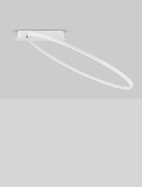 Nowoczesny plafon COMARAPA LE44672 Luces Exlusivas