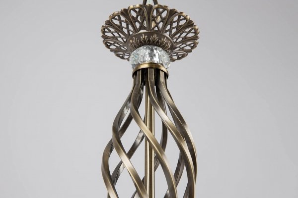 MAYTONI ŻYRANDOL GLAMOUR GRACE RC247-PL-10-R 
