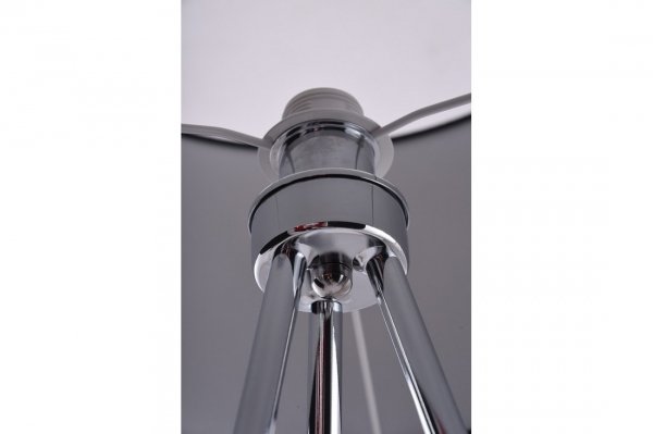 AZZARDO FINN AZ1039 BK LAMPA PODŁOGOWA
