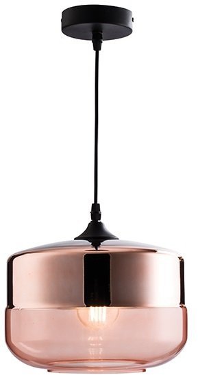 LAMPA WISZĄCA ENDON WILLIS 60182 MIEDZIANA