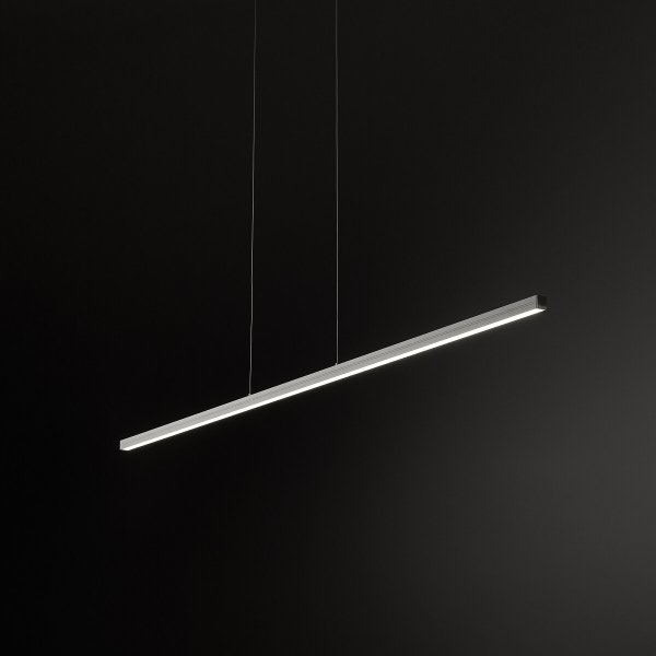 Nowoczesna lampa wisząca listwa biała led 27W BAR LED S 4000K 11584 Nowodvorsli Lighting