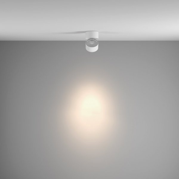 Lampa Sufitowa Regulowany Spot YIN C084CL-15W3K-W MAYTONI