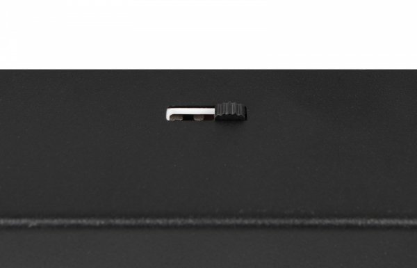 Minimalistyczny Czarny Kinkiet Ścienny Reflektorek AMBALA TRIO 849210132