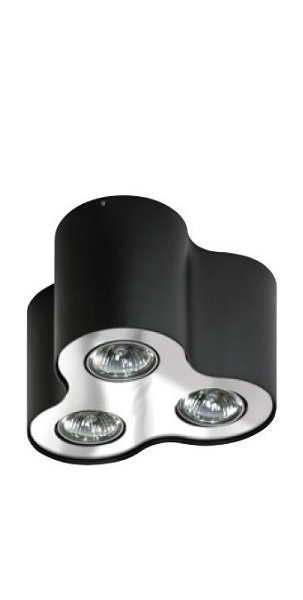 LAMPA PLAFON SUFITOWY AZZARDO NEOS 3 AZ0742