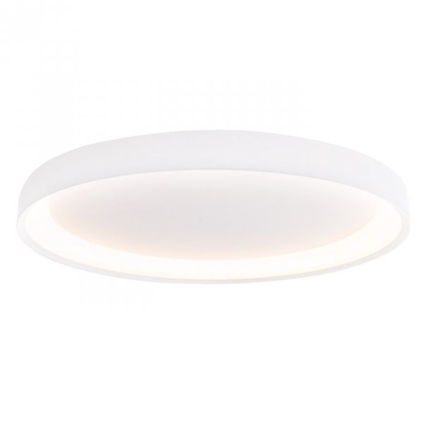 Nowoczesny Biały Plafon Sufitowy LED TORNADO C0236 MAXLIGHT