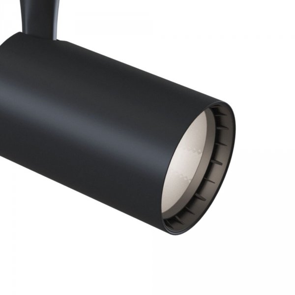 Oprawa LED do zamontowania na szynie MAYTONI Vuoro TRACK TR003-1-6W3K-B