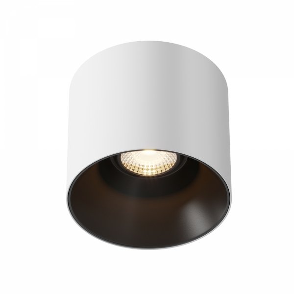 Lampa Sufitowa Tuba ALFA C064CL-01-15W3K-RD-WB MAYTONI