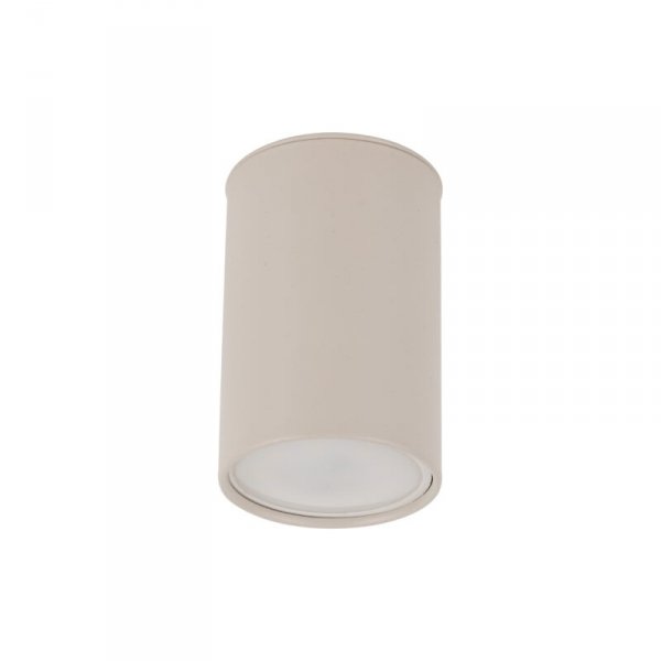 Nowoczesna oprawa sufitowa tuba beżowa reflektor spot minimalistyczna uniwersalna klasyczna TOP 11339 TK-Lighting