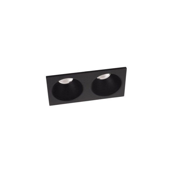 Moduł Led czarny aluminiowy 2 źródła światła Modular HM180 2L MAXLIGHT 