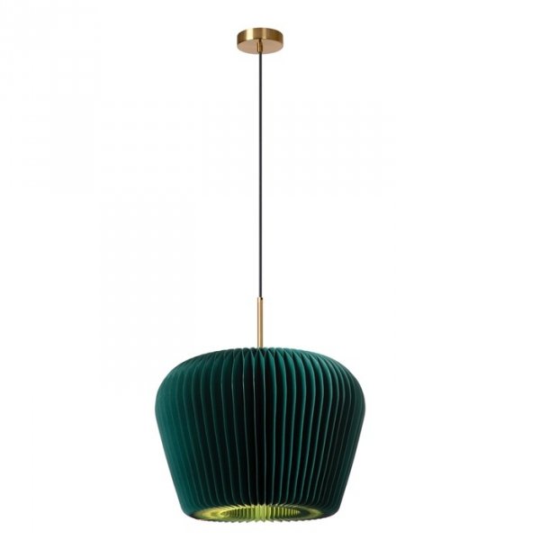 Nowoczesna Lampa Wisząca Abażurowa ARMONI 42402/42/33 LUCIDE