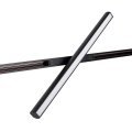  Linia do szynoprzewodu czarna obrotowa ściemniana LED listwa minimalistyczna nowoczesna MICRO11 N0007Z MAXLIGHT