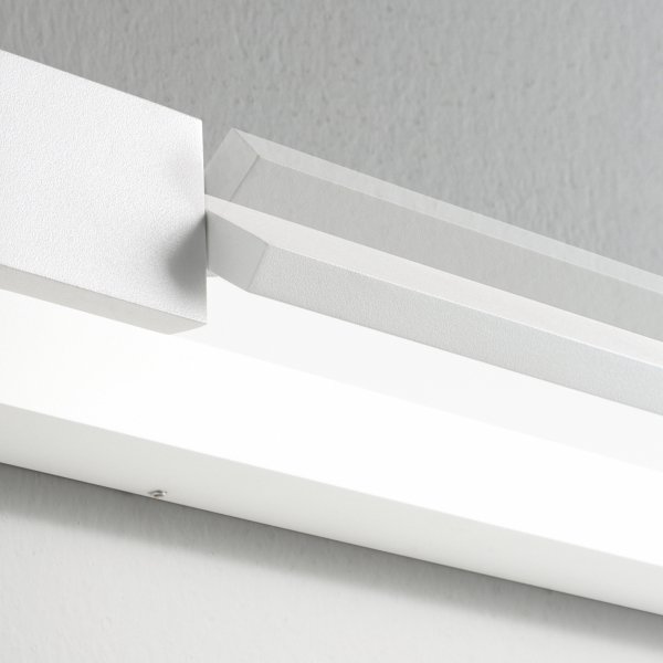 Kinkiet Ścienny Nowoczesny Biały LED Minimalistyczny BALANCE 287560 IDEAL LUX