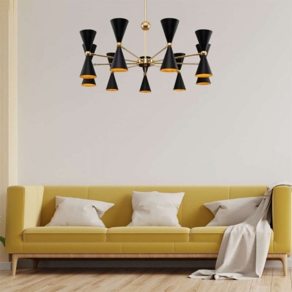  LAMPA WISZĄCA VESPER  MOD108PL-14GB 