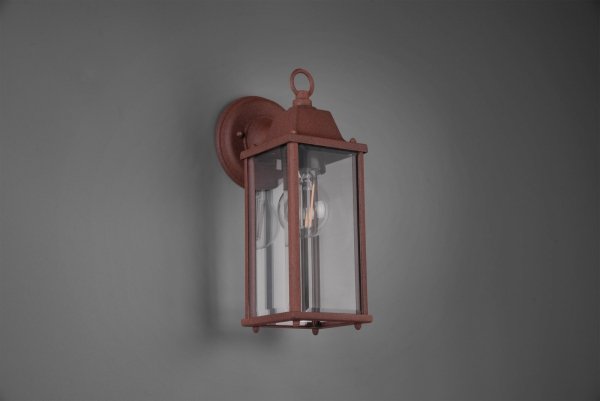 Zewnętrzny Kinkiet Ścienny Vintage OLONA 201960124 TRIO