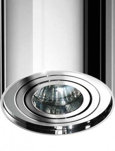 OPRAWA SUFITOWA TUBA CHROM AZZARDO BROSS 1 CHROME