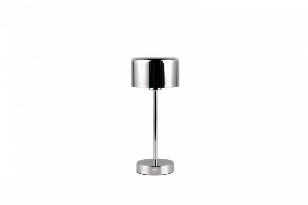 Dekoracyjna Lampka Stołowa LED W Kolorze Chrom JEFF R59151106 RL