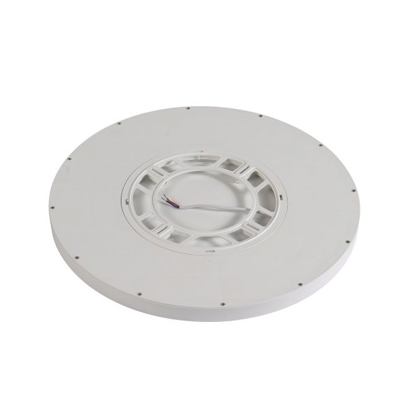 Plafon Sufiitowy Okrągły LED CCT Biały CALIFORNIA LP-2505/1C-60 WH LIGHT PRESTIGE