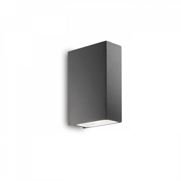 Ogrodowy Kinkiet Ścienny Minimalistyczny TETRIS 113791 IDEAL LUX