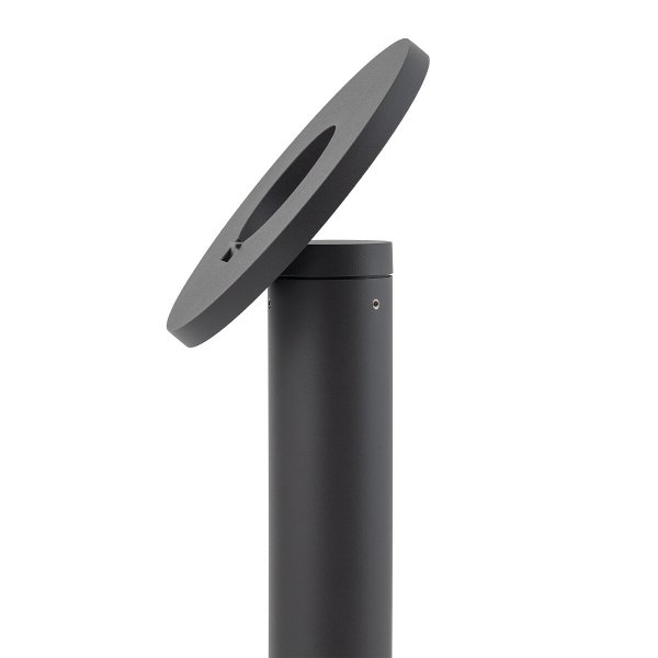 Słupek Ogrodowy Nowodvorski 11938 AXION LED 50cm IP65 Czarny