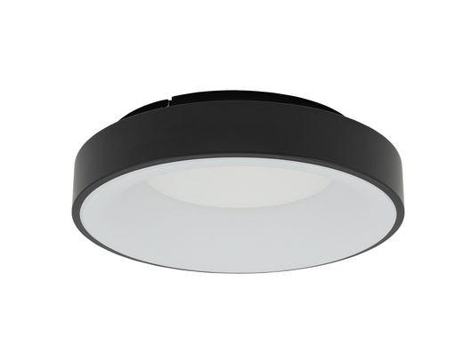 Nowoczesna Oprawa Sufitowa Plafon NIKKI ROUND LED BLACK 32W 4000K 11210 Nowodvorski Lighting