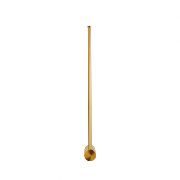 Lampa ścienna kinkiet LED listwa metalowy złoty elegancki klasyczny minimalistyczny uniwersalny 60 cm SPARO ST-10669W1 gold Step Into Design