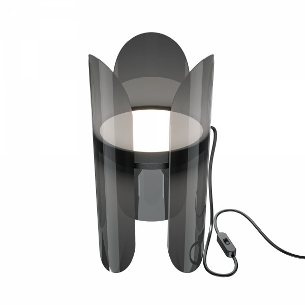 Nowoczesna Lampka Stołowa do salonu sypialni LED 6W INSIGHT MOD416TL-L6BR3K MAYTONI