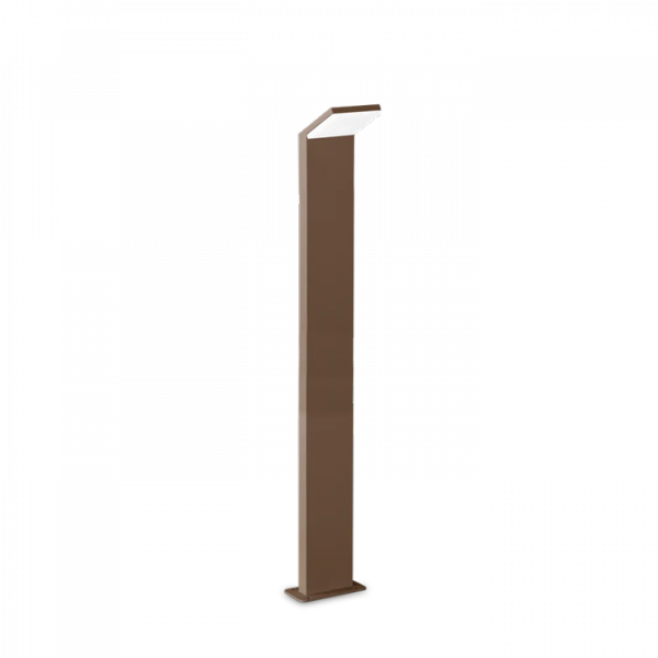 Minimalistyczna Lampa Ogrodowa Kwadratowa LED STYLE 4000K 322438 IDEAL LUX