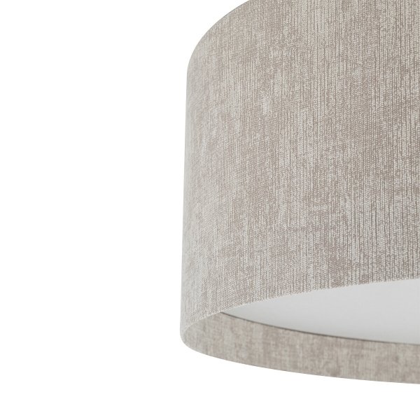 Plafon sufitowy z tkaniny CEDRO Nowodvorski Lighting 11670 do salonu sypialniany