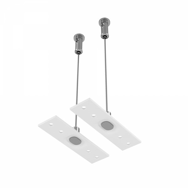 Zawiesie Do Szynoprzewodu Magnetycznego Natynkowego MAGNETIC TRACK SYSTEM EXILITY TRA034SW-2W MAYTONI