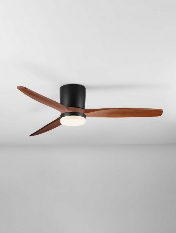 Lampa sufitowa plafon z wentylatorem GUARAYOS LE44965 Luces Exlusivas