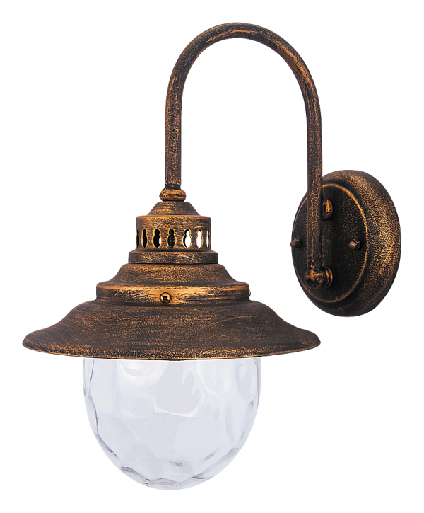 LAMPA KINKIET OGRODOWY ZEWNĘTRZNY BARCELONA 8677 RABALUX