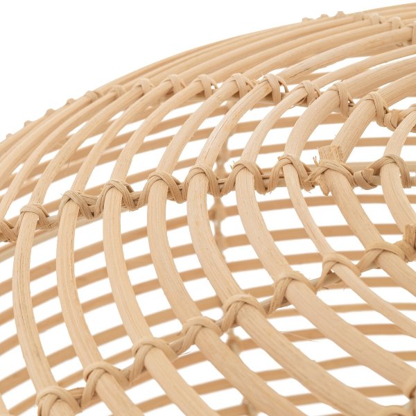Naturalna Lampa Wisząca W Stylu Boho RATTAN M 11154 Nowodvorski Lighting 
