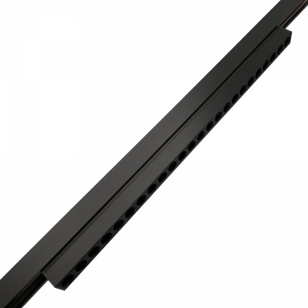 Lampa Liniowa Punktowa Stip Smart 24W Magnet LineTLV-10-24TU Yaskr czarny LED 2700-6000K