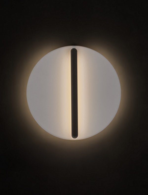 Nowoczesny elegancki kinkiet LED w stylu minimalistycznym Luces Exclusivas
