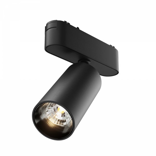 Reflektor Do Szynoprzewodu Magnetycznego RADITY FOCUS LED TR103-1-12W3K-M-B MAYTONI