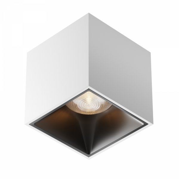 Lampa Sufitowa Kwadrat ALFA C065CL-L12W3K MAYTONI