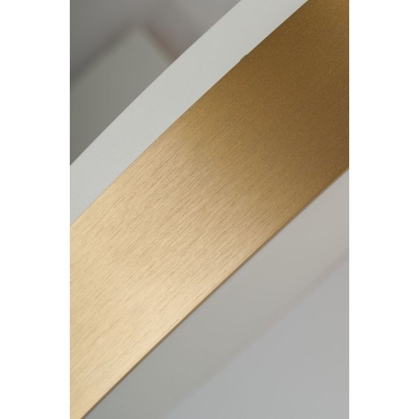 Lampa Wisząca LED Nowoczesny SANTANA 80 AZ5013 AZZARDO