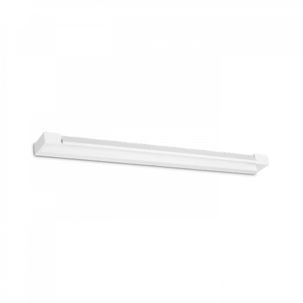 Kinkiet Ścienny Nowoczesny Biały LED Minimalistyczny BALANCE 287584 IDEAL LUX